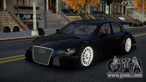 Audi A4 Umav for GTA 4
