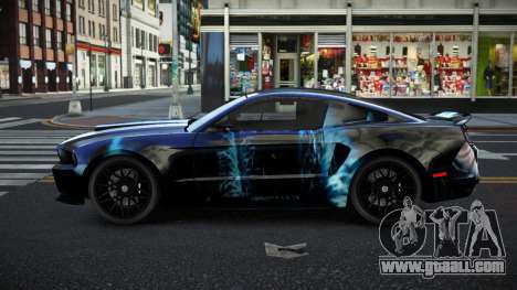Ford Mustang Gecky S3 for GTA 4
