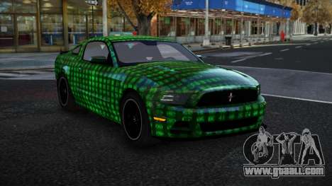 Ford Mustang Tossary S14 for GTA 4