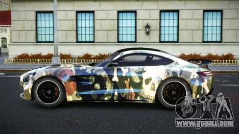 Mercedes-Benz AMG GT Brijan S4 for GTA 4