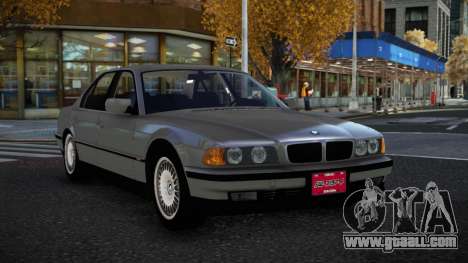 BMW 750i Jivjis for GTA 4