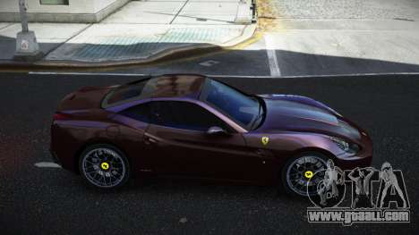 Ferrari California Thaisti for GTA 4