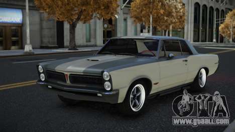 Pontiac GTO Boqoseqi for GTA 4