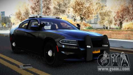 Dodge Charger Kidcira for GTA 4