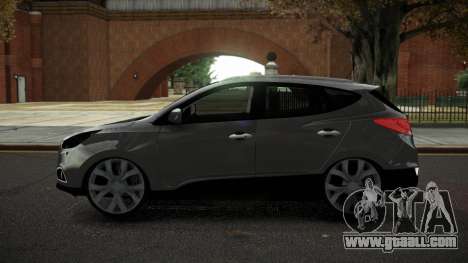 Hyundai IX35 Popgig for GTA 4