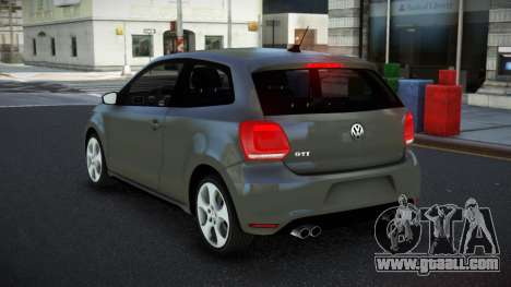Volkswagen Polo Bavenu for GTA 4