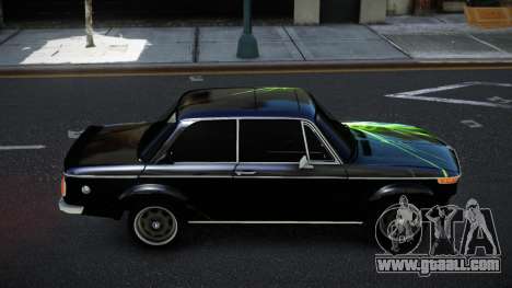 BMW 2002 Licole S9 for GTA 4