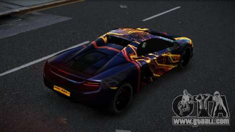 McLaren 650S Chanky S6 for GTA 4