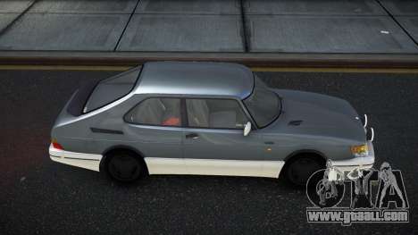 Saab 900 Pifa for GTA 4