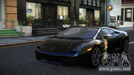 Lamborghini Gallardo Sadrel S11 for GTA 4