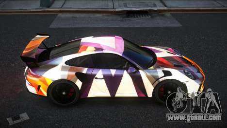 Porsche 911 Moryh S5 for GTA 4
