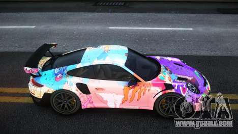 Porsche 911 Naitbe S10 for GTA 4