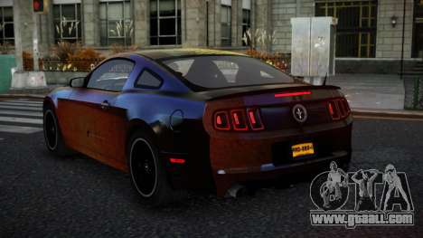 Ford Mustang Tossary S11 for GTA 4