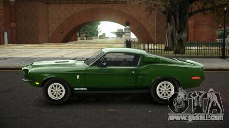 Shelby GT500 Bupezule for GTA 4
