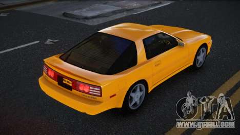 Toyota Supra Saisney for GTA 4