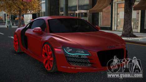 Audi R8 Layqohob for GTA 4