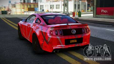 Shelby GT500 Anrahen S13 for GTA 4