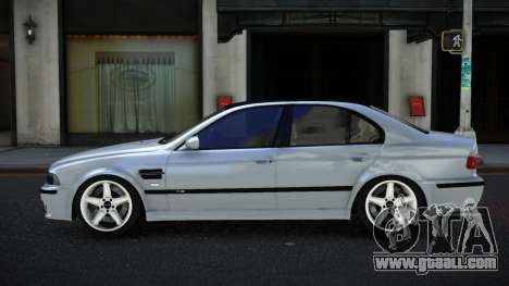 BMW M5 E39 Zojtiquh for GTA 4