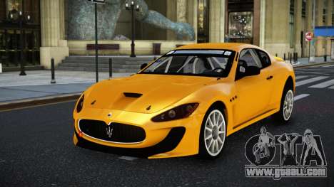 Maserati Gran Turismo Ojaq for GTA 4