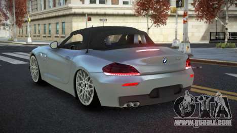 BMW Z4 Diboxeqi for GTA 4