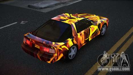 Toyota Supra Saisney S13 for GTA 4