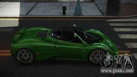 Pagani Zonda Decayi for GTA 4