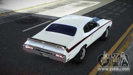 Buick GSX Poxxo for GTA 4