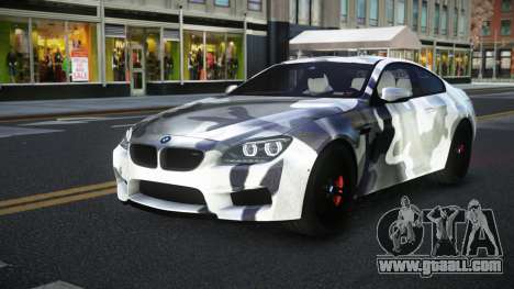 BMW M6 Xarory S4 for GTA 4