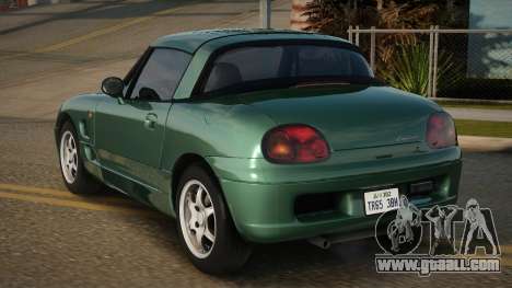 Suzuki Cappuccino for GTA San Andreas