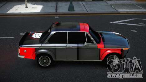 BMW 2002 Licole S14 for GTA 4