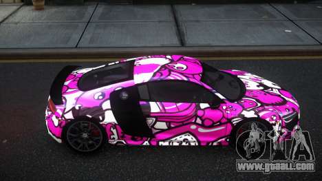 Audi R8 Thyna S2 for GTA 4