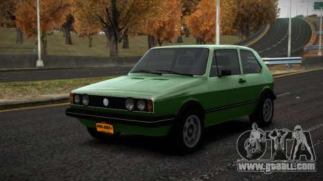 Volkswagen Golf Nasror for GTA 4