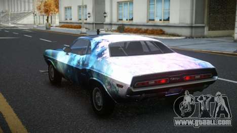 Dodge Challenger Derle S9 for GTA 4
