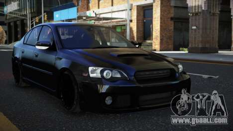 Subaru Legacy Gooji for GTA 4