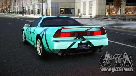 Honda NSX Riterke S12 for GTA 4