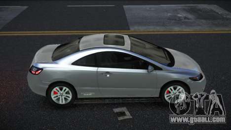 Honda Civic Luoho for GTA 4