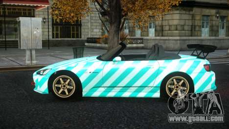 Honda S2000 Minxis S9 for GTA 4