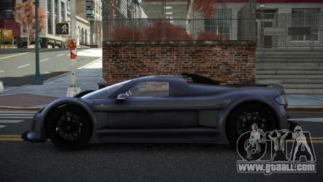 Gumpert Apollo Berse for GTA 4