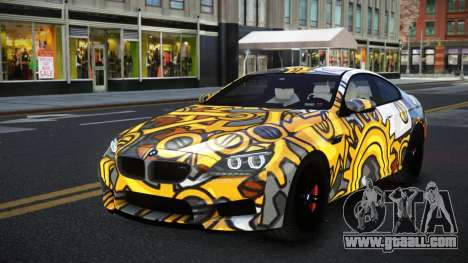 BMW M6 Xarory S9 for GTA 4