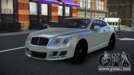 Bentley Continental Wahsaq for GTA 4
