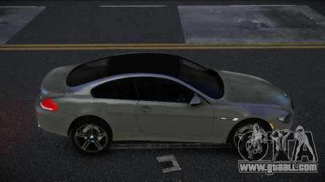 BMW M6 Sagcig for GTA 4
