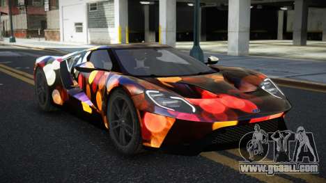 Ford GT Joriale S5 for GTA 4
