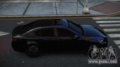 Lexus GS350 Zokitenet for GTA 4