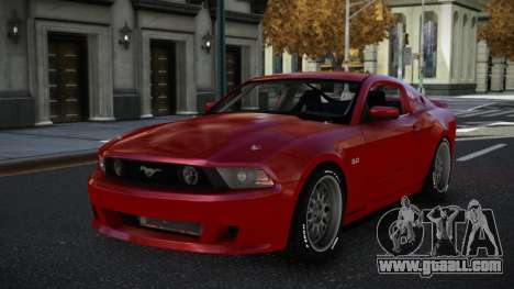 Ford Mustang GT Qikamesej for GTA 4