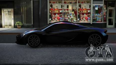 McLaren P1 Ronaxis S10 for GTA 4