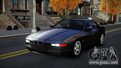 BMW 850CSi Jatin S3 for GTA 4