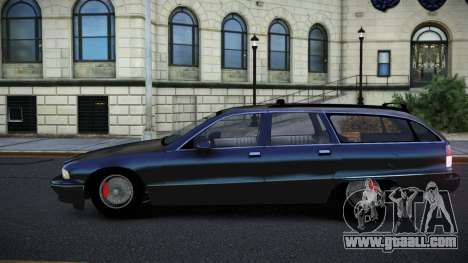 Chevrolet Caprice Yomkeyo for GTA 4
