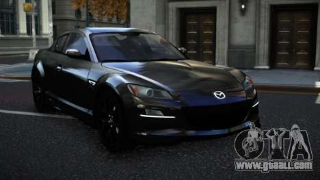 Mazda RX-8 Fodov for GTA 4