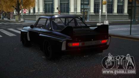 BMW 3.0 CSL Tugopi for GTA 4