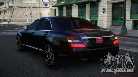 Mercedes-Benz S500 Lamuqip for GTA 4